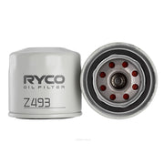 Ryco Oil Filter  Z493
