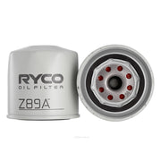 Ryco Oil Filter  Z89A
