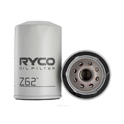 Ryco Oil Filter  Z62