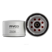Ryco Oil Filter  Z608