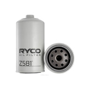 Ryco Oil Filter  Z581