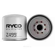 Ryco Oil Filter - Z499