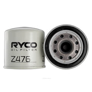 Ryco Oil Filter  Z476