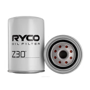 Ryco Oil Filter  Z30