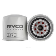 Ryco Oil Filter  Z170