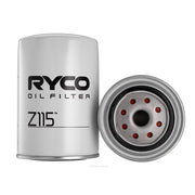 Ryco Oil Filter  Z115