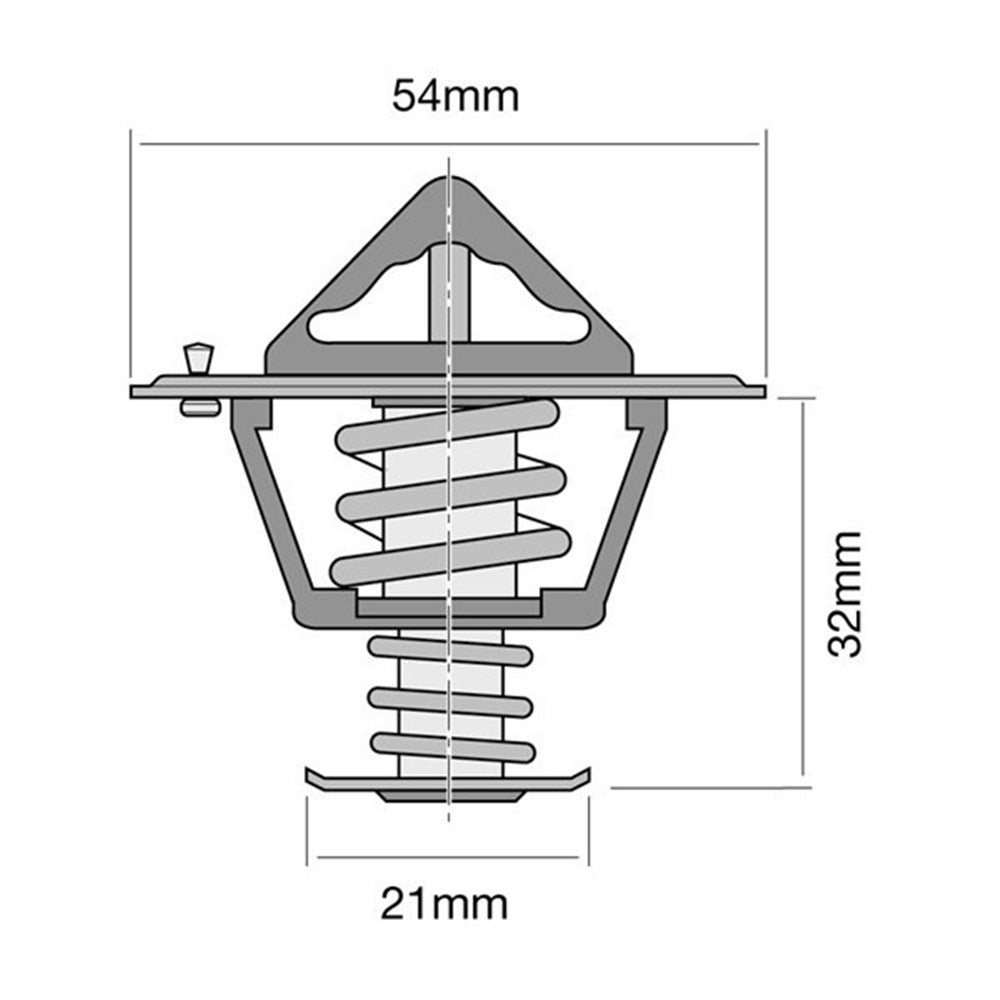 Tridon Thermostat - TT326-180