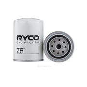 Ryco Oil Filter  Z8