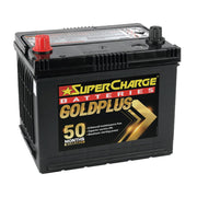 SuperCharge MF50 GoldPlus Maintenance-Free 12V Battery (Pickup Only)