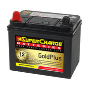 SuperCharge MFU1 LawnPro Gold Mower and Stationary Engine Maintenance-Free 12V Battery (Pickup Only)