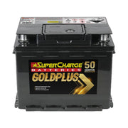 SuperCharge MF55H GoldPlus Maintenance-Free 12V Battery (Pickup Only)