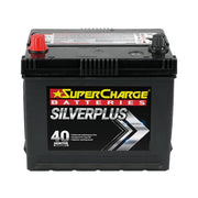 SuperCharge SMF57 SilverPlus Maintenance-Free 12V battery (Pickup Only)