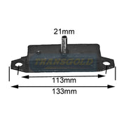 Transgold Engine Mount - TEM0563 - (Single)