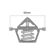Tridon Thermostat (High Flow) - TT457-205
