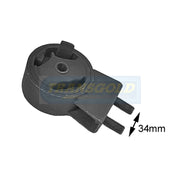 Transgold Engine Mount - TEM0221 - (Single)