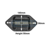 Transgold Engine Mount - TEM0263 - (Single)