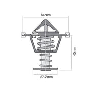 Tridon Thermostat - TT665-185