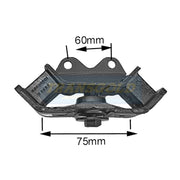 Transgold Engine Mount - TEM0312 - (Single)