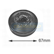 Transgold Engine Mount - TEM0107 - (Single)