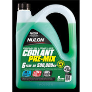 Nulon LLTU5 Green Premium Long Life Pre-Mix Coolant 5L (Pickup Only)