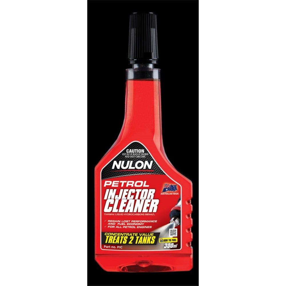 Nulon PIC Petrol Injector Cleaner 300ml