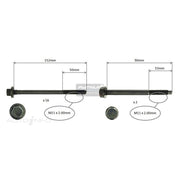 Platinum Cylinder Head Bolt Set - HBS0601