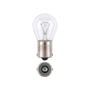 Narva 47241BL 24V 21W P21W BA15S Incandescent Globes - Twin Pack