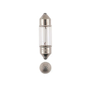 Narva 12V 10W T-10Mm Festoon Globes, Twin Pack - 47268BL