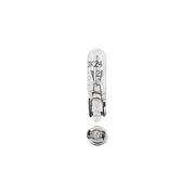 Narva 47286BL 12V 1.2W W2 X 4.6D W1 2W Wedge Globes - Twin Pack