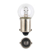 Narva 47989BL 12V 6W BA9S Incandescent Globes - Twin Pack