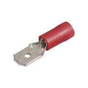 Narva 56020BL Non Insulated - 6.3 X 0.8mm 2-Way Male/Female Connector (14 Pack)