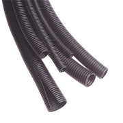 Narva 10mm Corrugated Split Sleeve Tubing (30M) - 56711