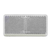 Narva Clear Retro Reflector With Self Adhesive - 84050BL