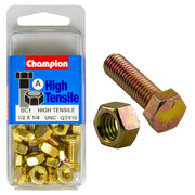 Champion Pack of 10 1/4