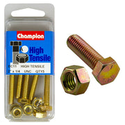 Champion Pack of 5 1/4