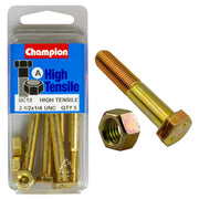 Champion Pack of 5 1/4