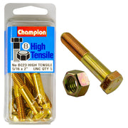 Champion Pack of 5 5/16