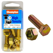 Champion Pack of 5 3/8