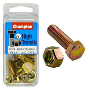 Champion Pack of 5 3/8