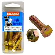 Champion Pack of 5 3/8