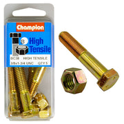 Champion Pack of 5 3/8