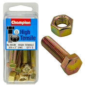 Champion Pack of 5 3/8