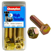 Champion Pack of 5 3/8