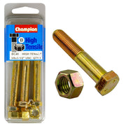 Champion Pack of 3 3/8