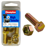 Champion Pack of 4 7/16