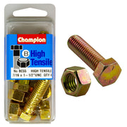 Champion Pack of 4 7/16