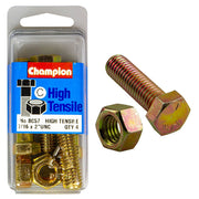 Champion Pack of 4 7/16