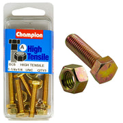 Champion Pack of 5 1/4