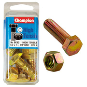 Champion Pack of 4 1/2