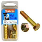Champion Pack of 2 1/2